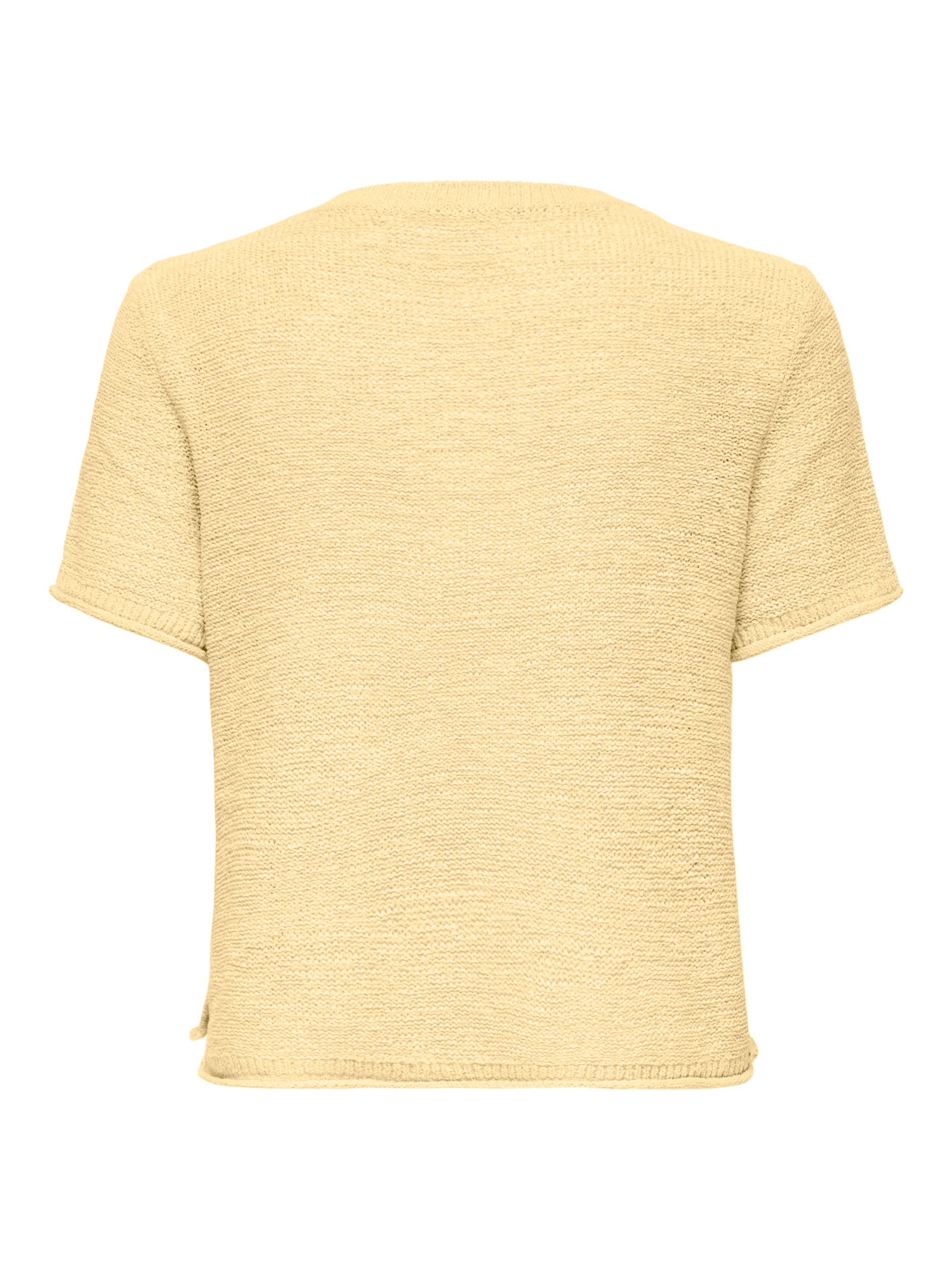 ONLY Свитер 'ONLSunny' в Желтый