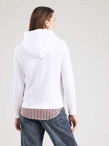 Sweat-shirt GANT en blanc