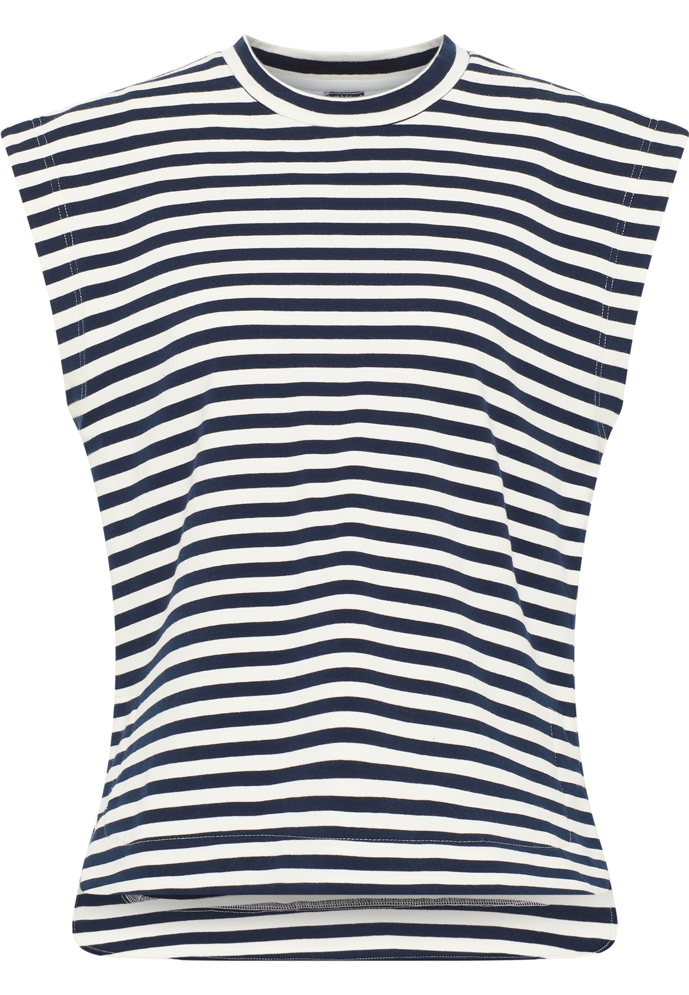 DreiMaster Maritim Paita värissä sininen: etupuoli