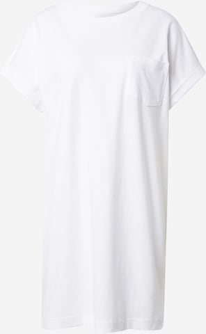 GAP Dress in White: front