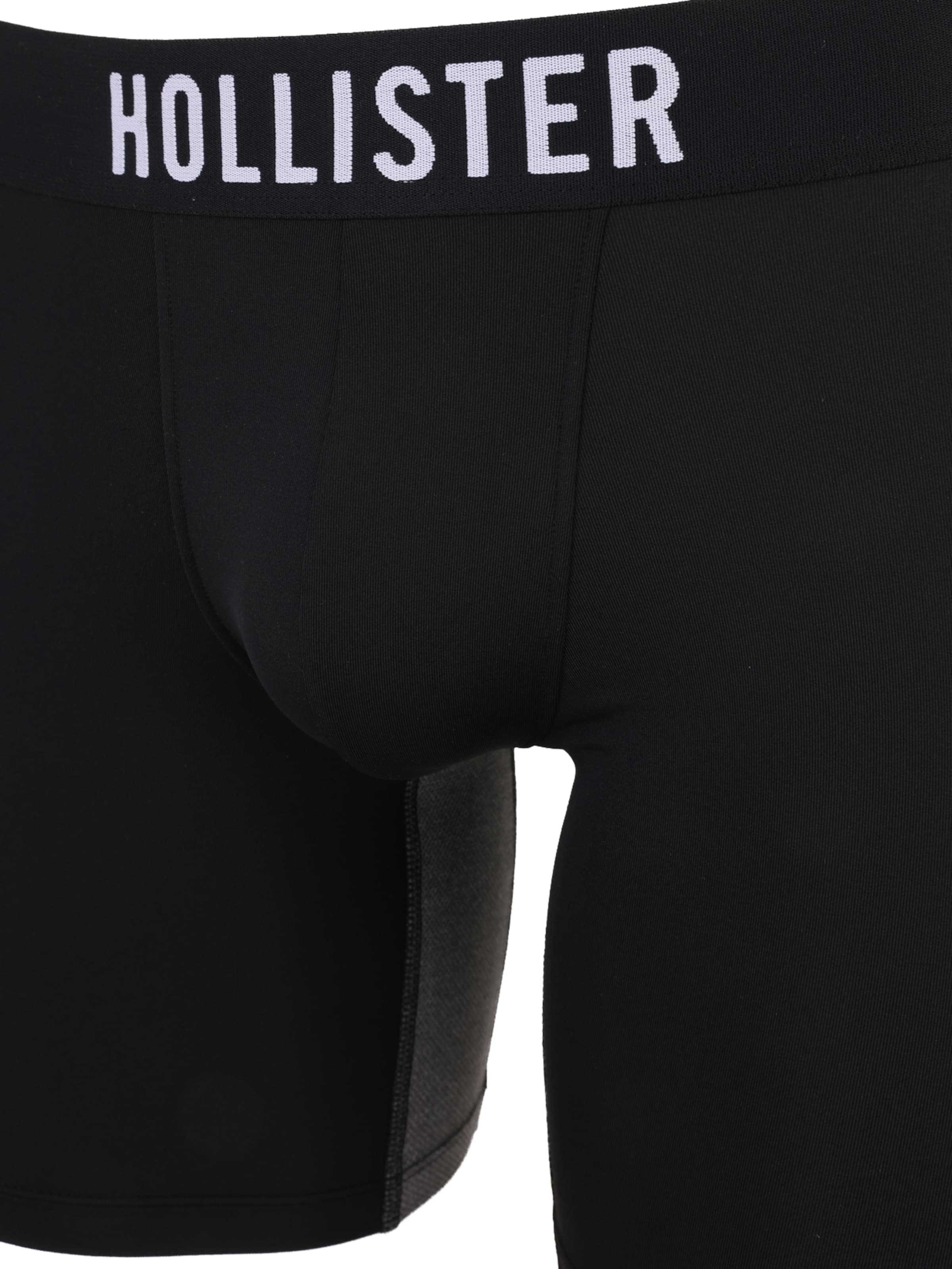 HOLLISTERBokserice - crna boja