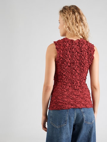 YAS Top 'YASMERA' in Red