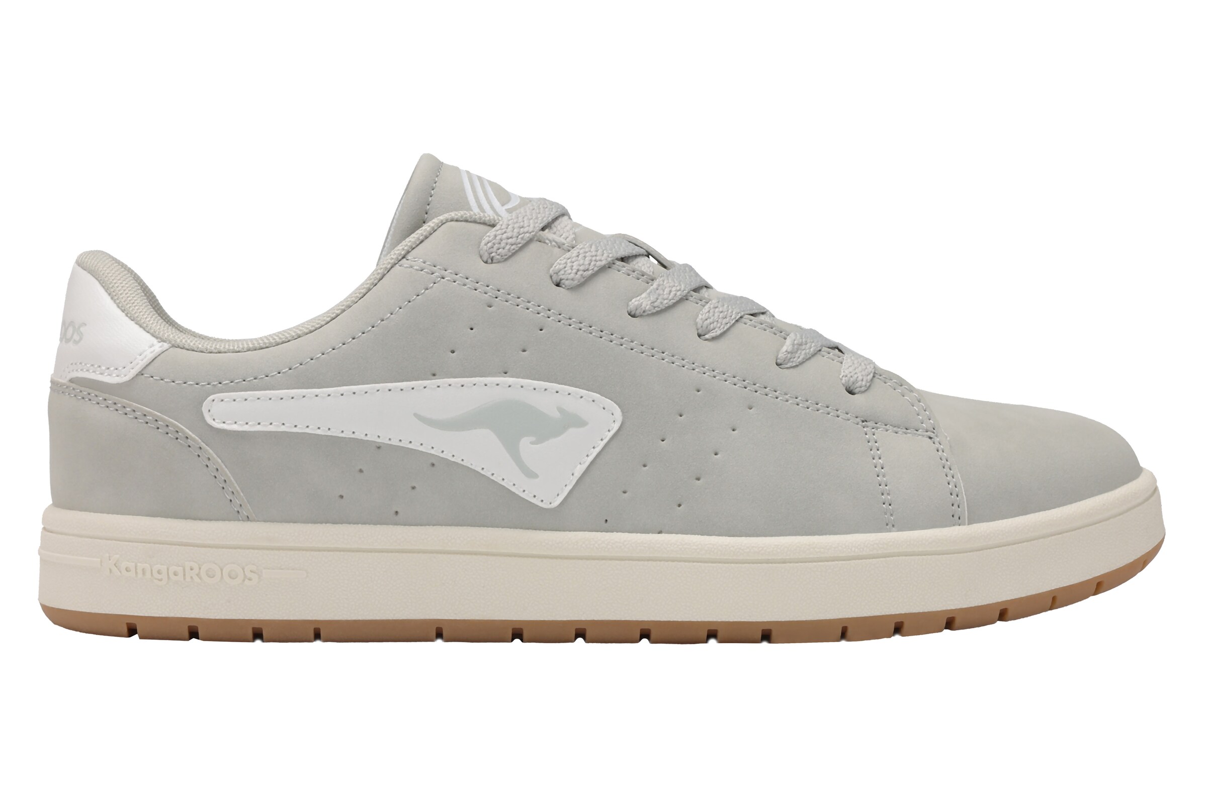 KangaROOS Sneaker in Grau