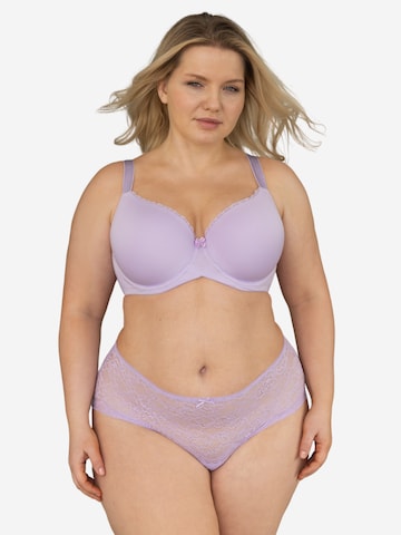 Panty di SugarShape in lilla: frontale