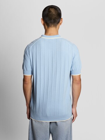 Lyle & Scott Pullover in Blau