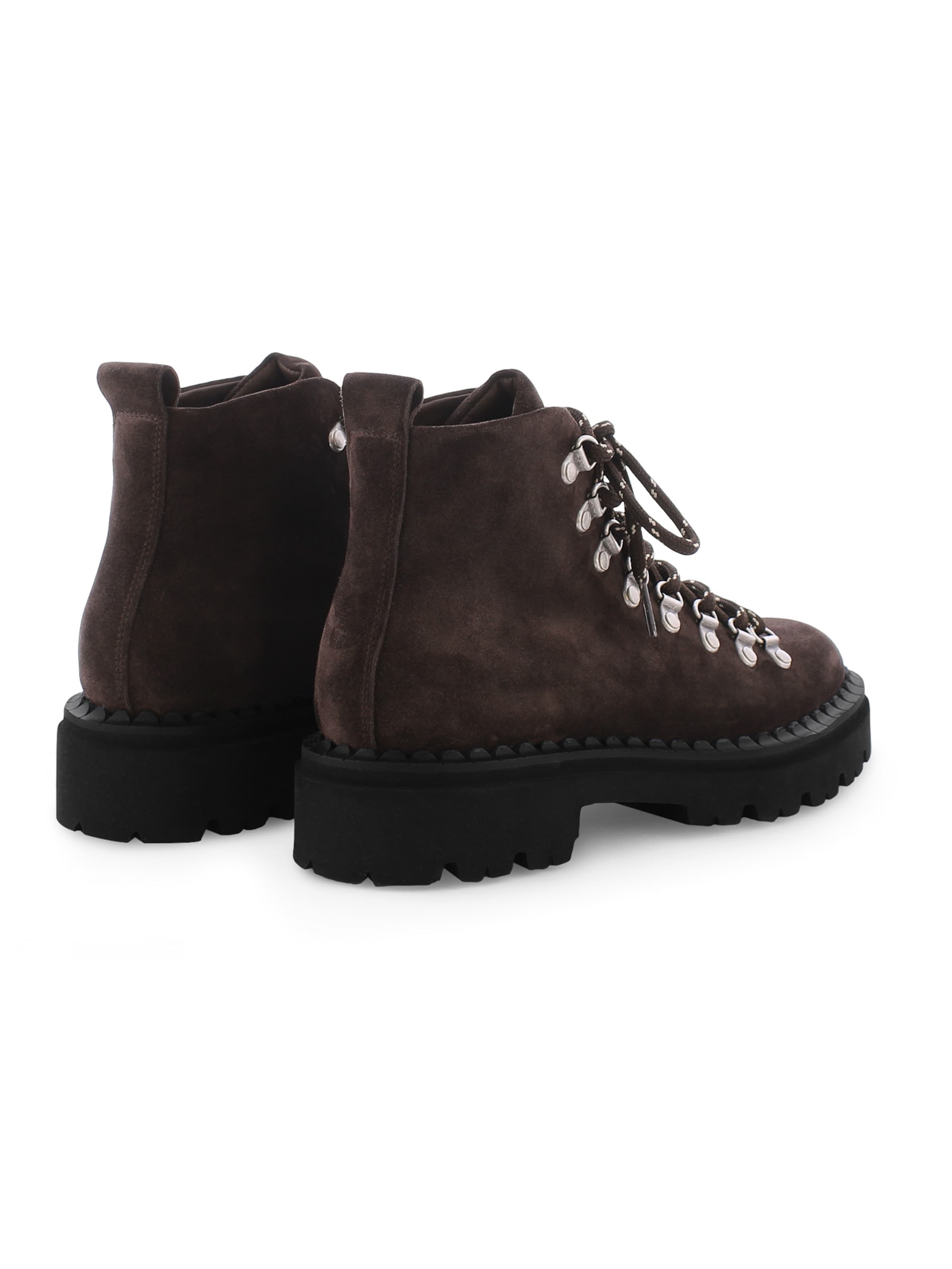 Bottines à lacets ' LANA ' Kennel & Schmenger en marron