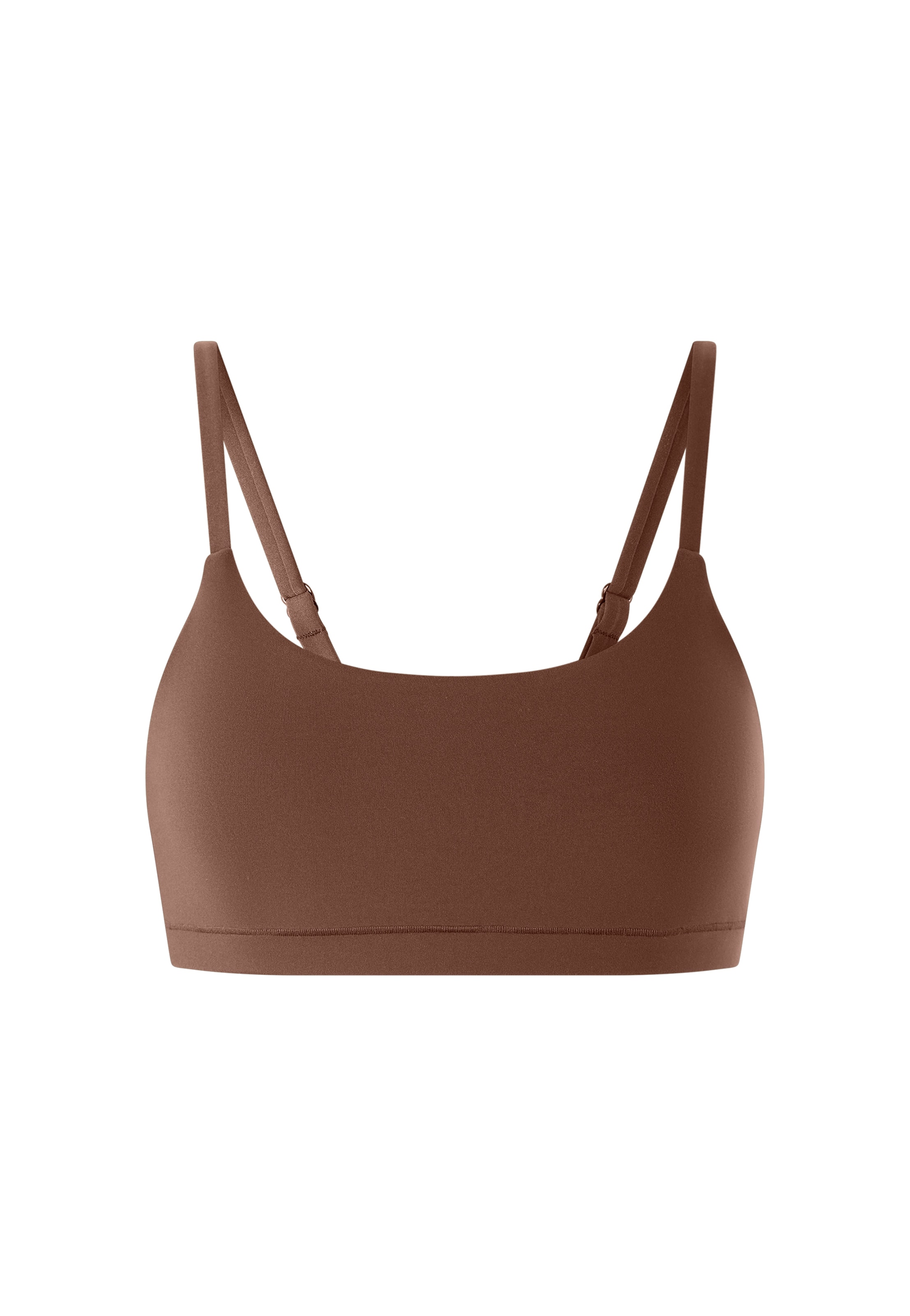 Reggiseno 'Pure' di ETAM in marrone: frontale