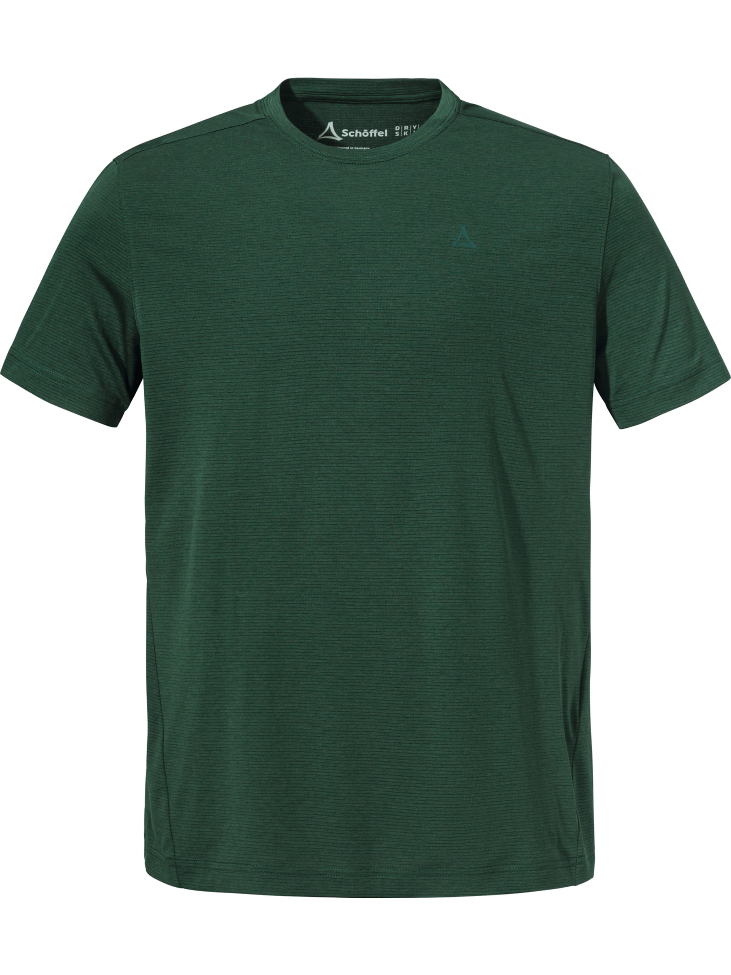 T-Shirt fonctionnel 'Tauron' Schöffel en vert : devant