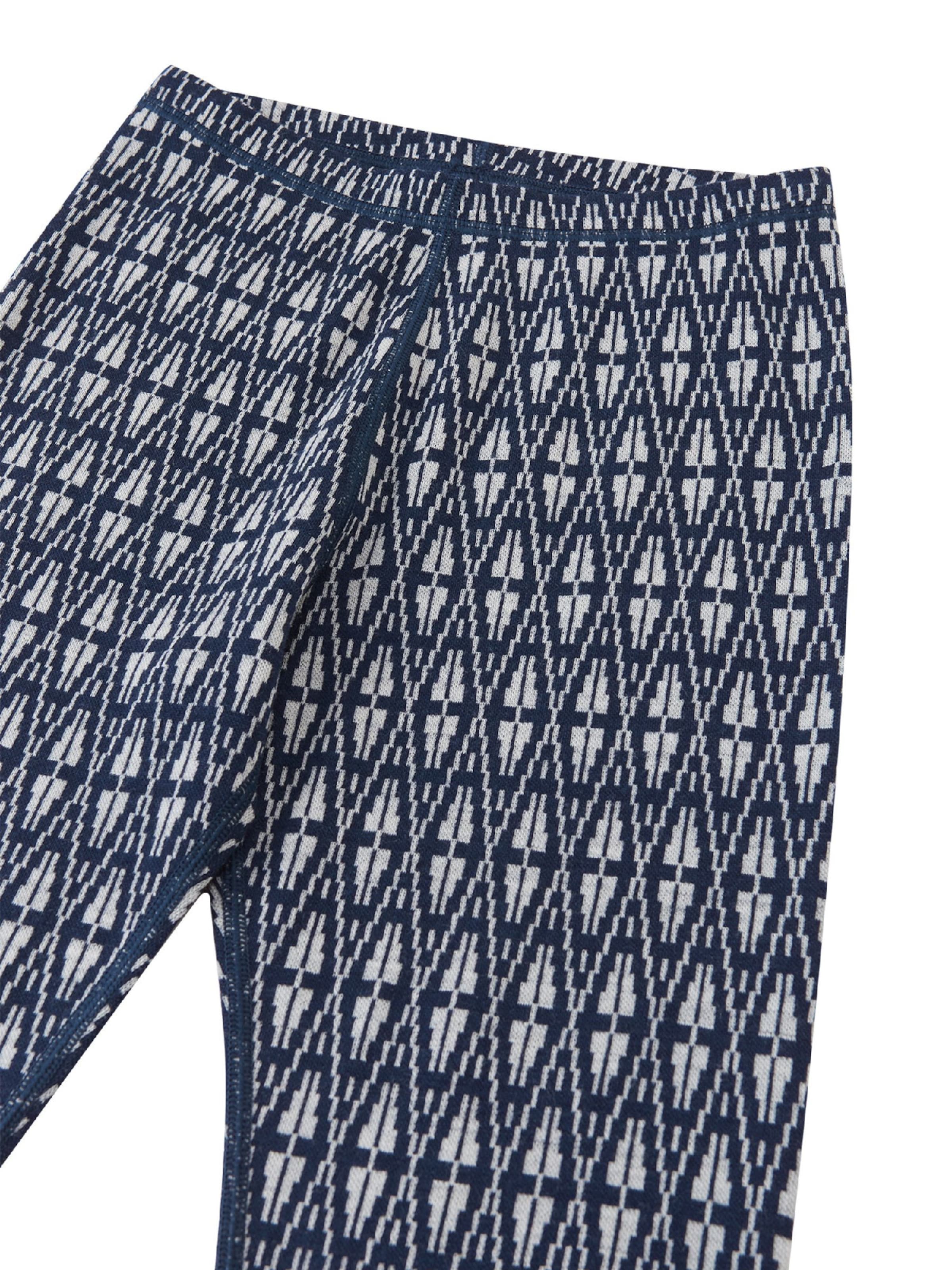 Reima Sport onderkleding 'Taival' in Blauw: voorkant