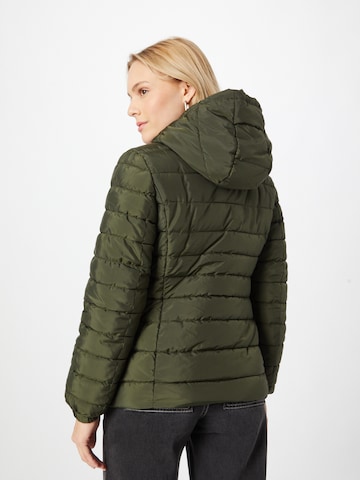 ABOUT YOU Between-Season Jacket 'Tilda' in Green