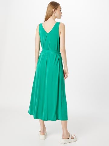 Soft Rebels Dress 'Ella' in Green