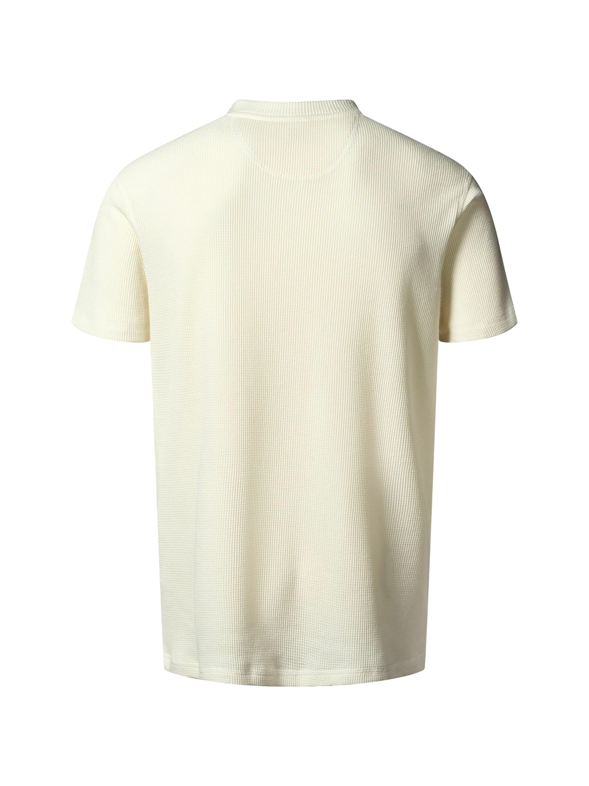 MCS Tričko 'Flint' – béžová