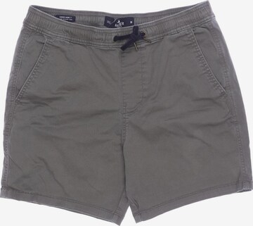 HOLLISTER Shorts in 33 in Green: front