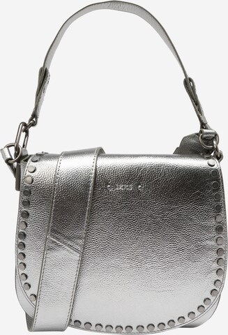 IKKS Crossbody bag in Silver