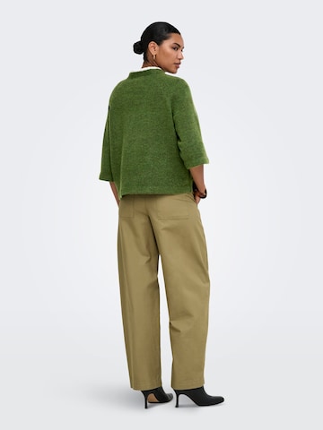 ONLY Sweater 'Simoni' in Green