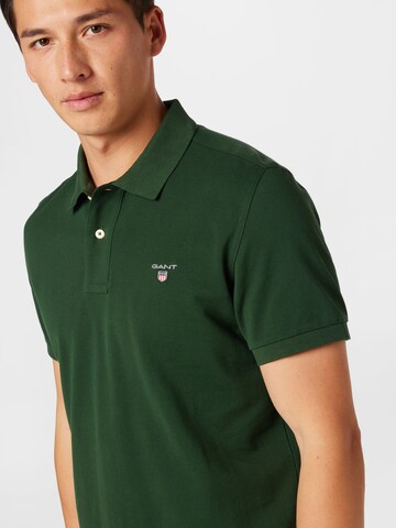 T-Shirt 'Rugger' GANT en vert