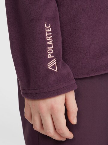 Pullover sportivo di O'NEILL in lilla