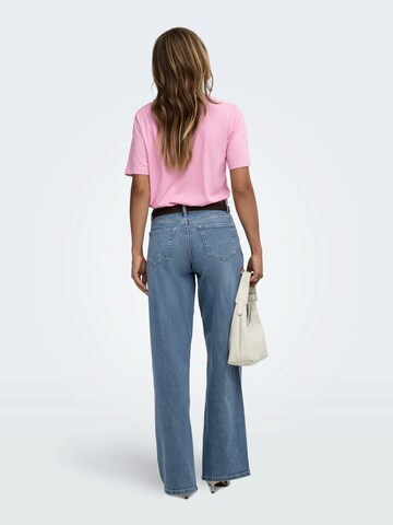 JDY Shirt 'JDYREX' in Pink