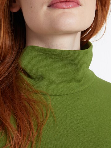 Ana Alcazar Dress 'Sigaby' in Green