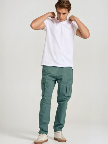 T-Shirt Funky Buddha en blanc
