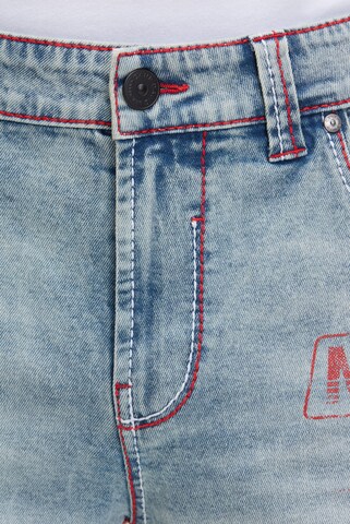 CAMP DAVID Slim fit Jeans in Blue