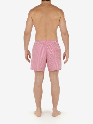 Shorts de bain 'Justin' HOM en rose