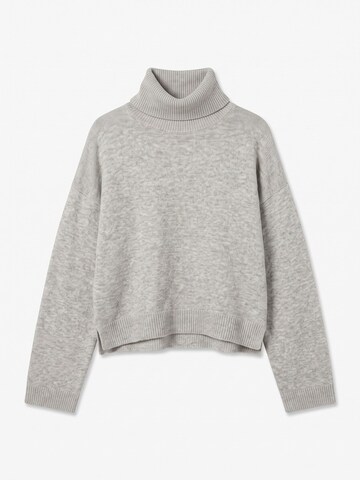 VERO MODA - Jersey 'VMSandy' en gris