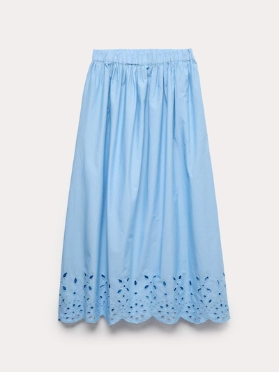 Marks & Spencer Skirt in Light blue, Item view