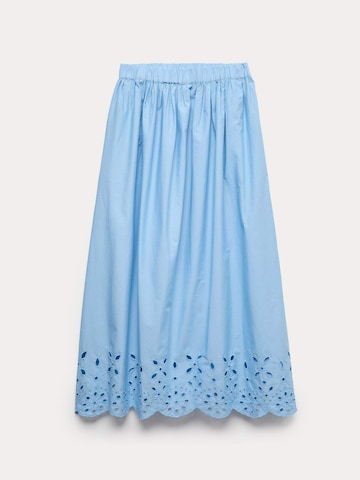 Marks & Spencer Kleid in Blau: Vorderseite
