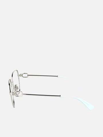 Longchamp Sunglasses in Silver
