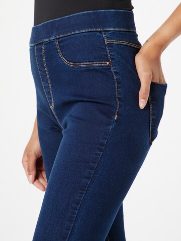 Skinny Jeggings 'Eden' di Dorothy Perkins in blu