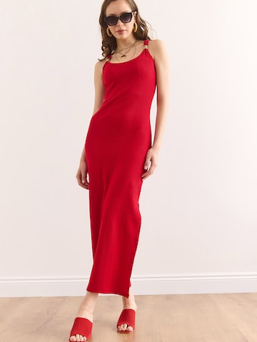 olalook Šaty – červená