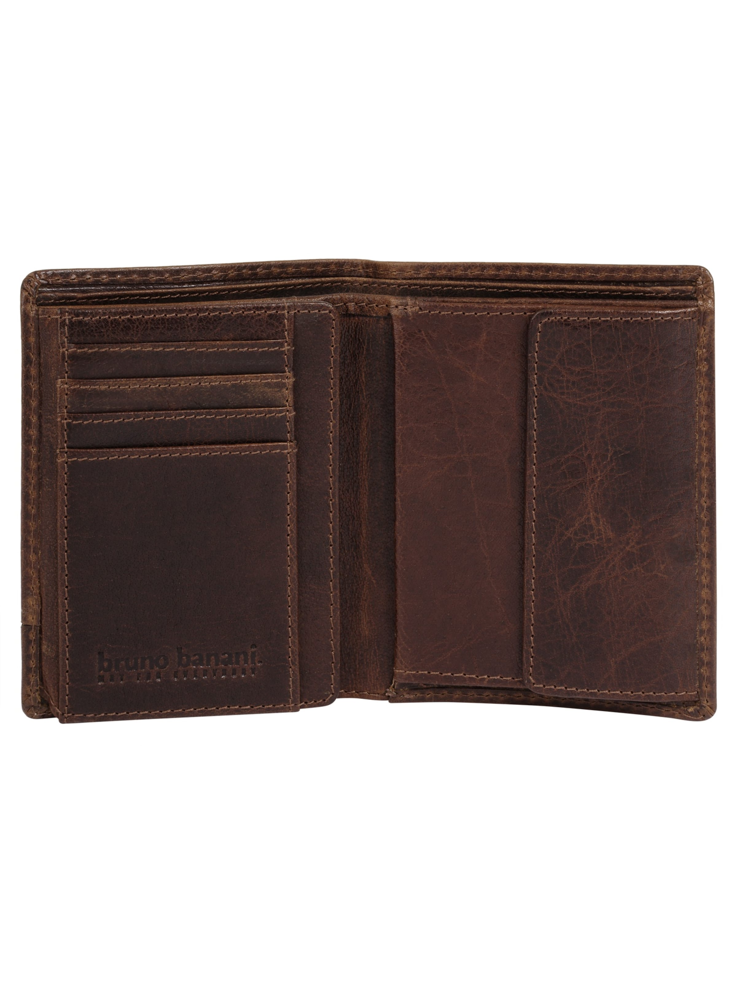 Porte-monnaies Bruno Banani en marron