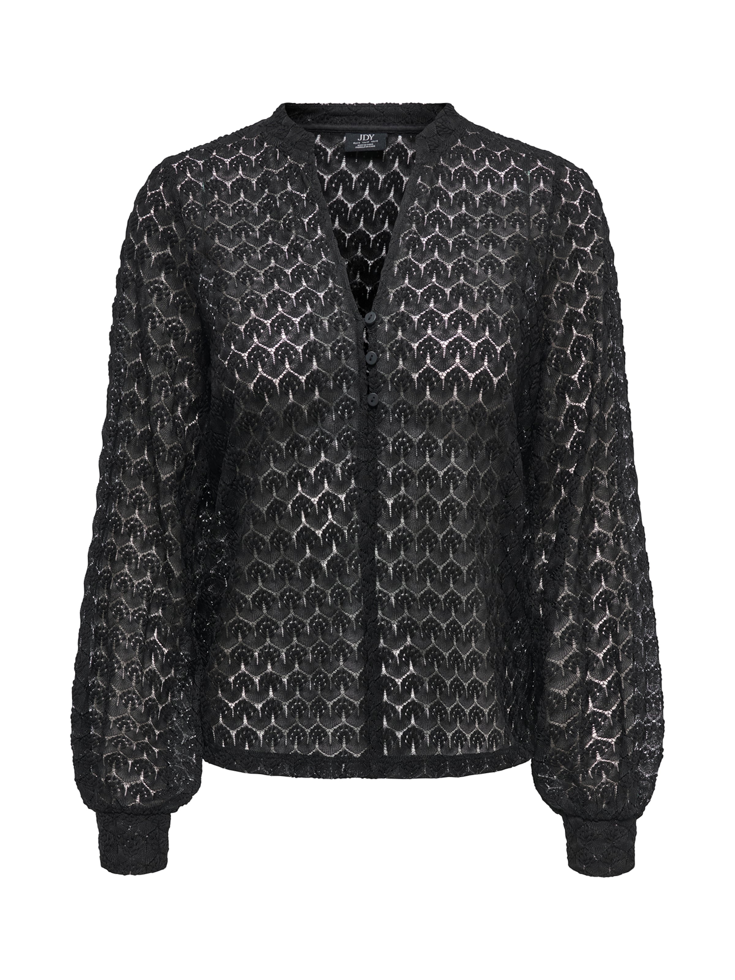 JDY - Blusa 'JDYAVERY' em preto: frente