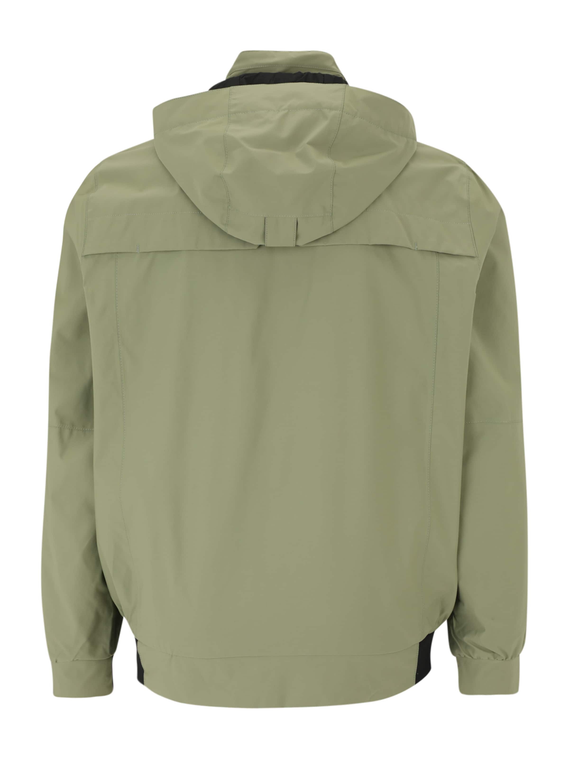 STOY - Chaqueta de montaña en verde