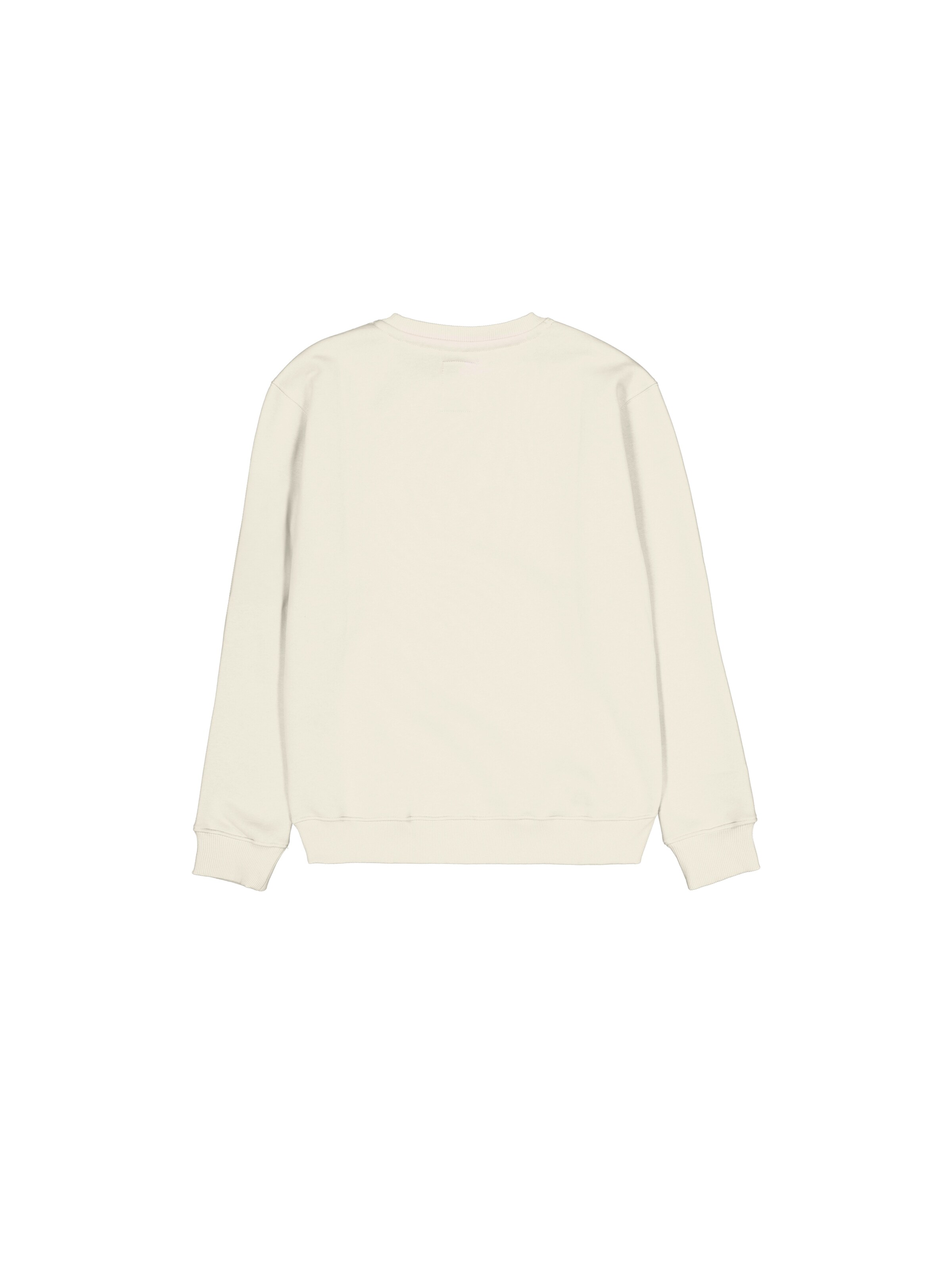 ALPHA INDUSTRIES - Sweatshirt em bege