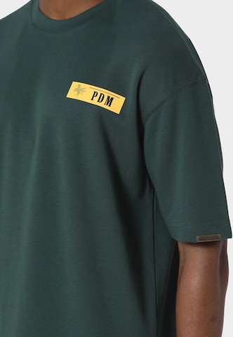 T-Shirt 'Pegus' Pas De Monaco en vert
