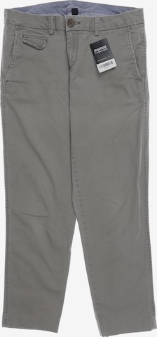 Banana Republic Stoffhose M in Grau: predná strana