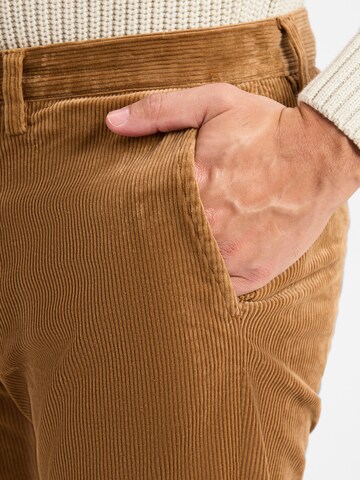 Regular Pantalon Polo Ralph Lauren en marron
