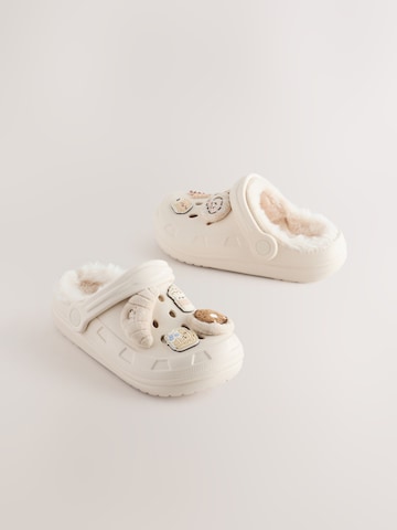 Next Huisschoenen in Beige