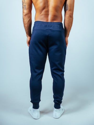 Lifters Slimfit Sporthose 'Performance Gym Jogger'‌‌ in Blau