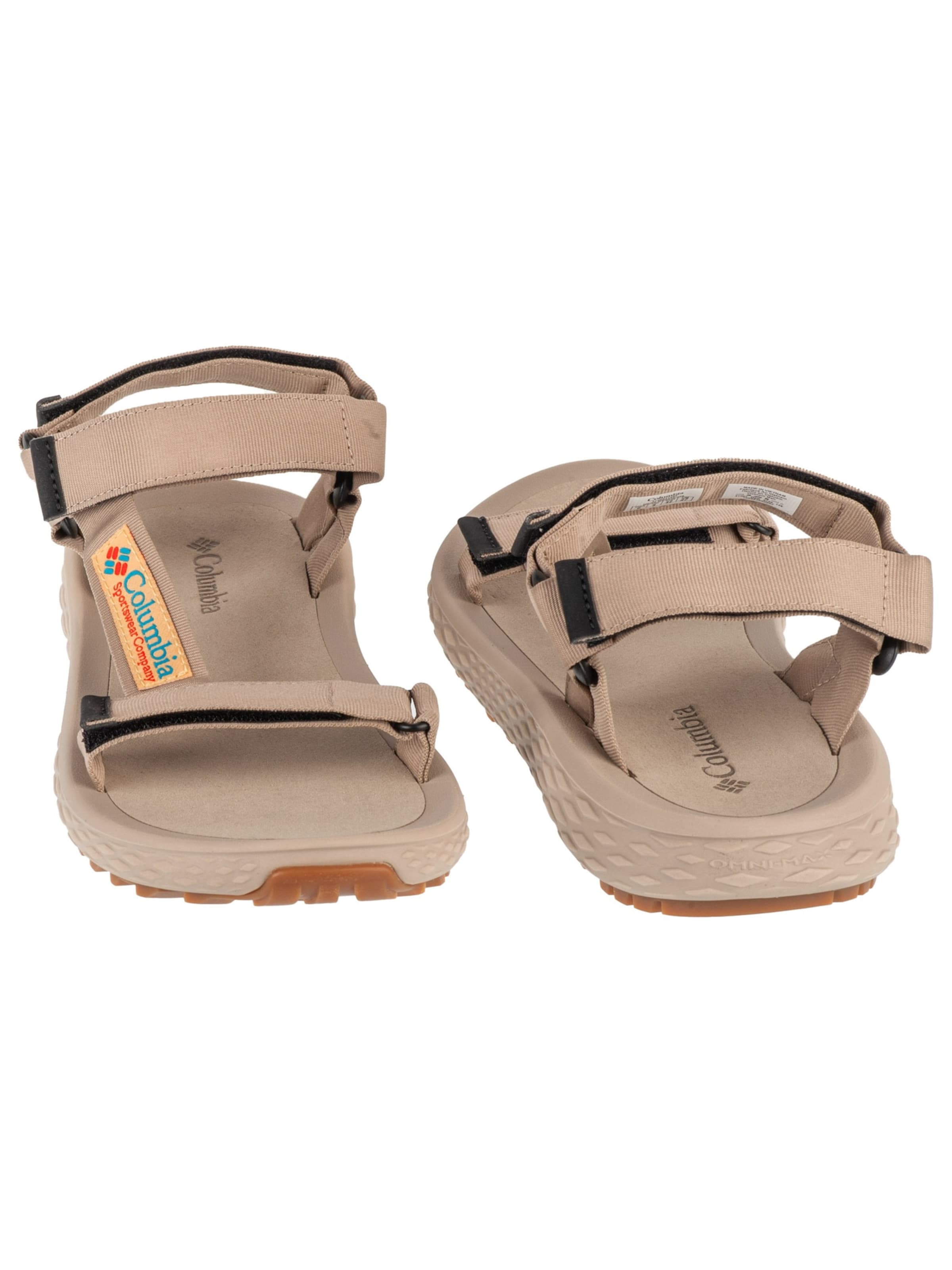 COLUMBIA Sandale 'Konos Globetrot'‌‌‌‌‌ in Beige