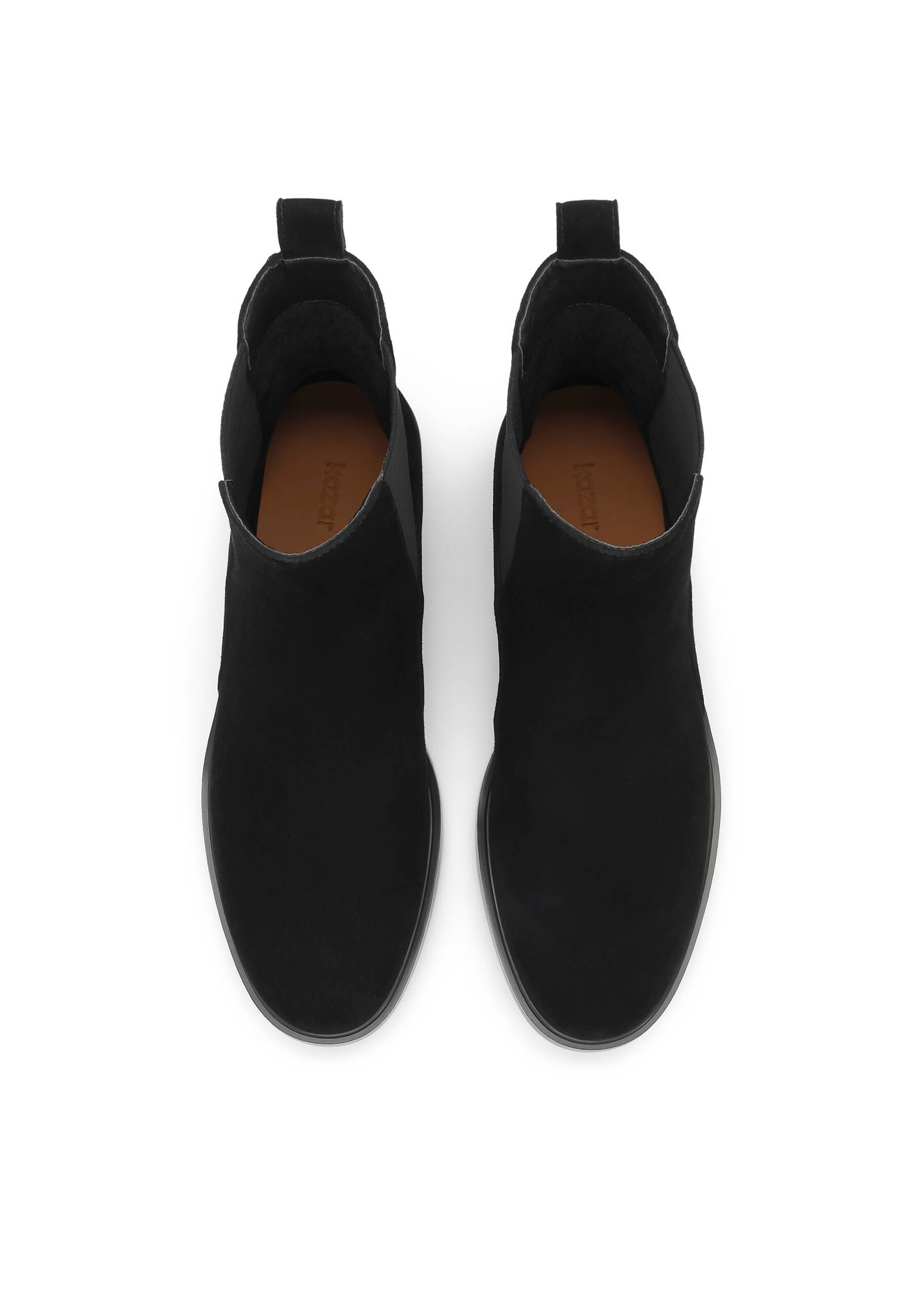 Kazar Ботинки челси в Черный