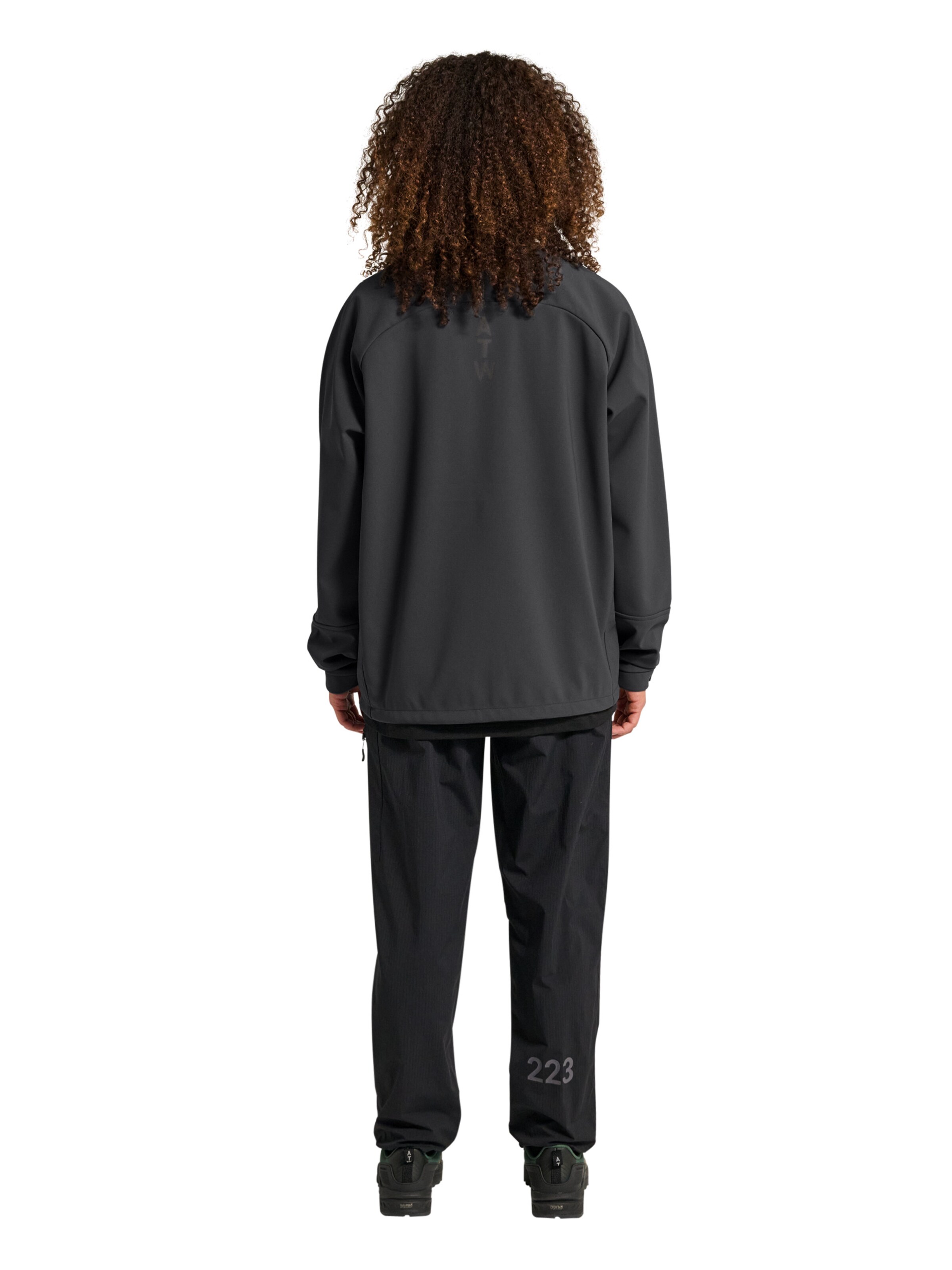 HALO Functionele jas in Grijs