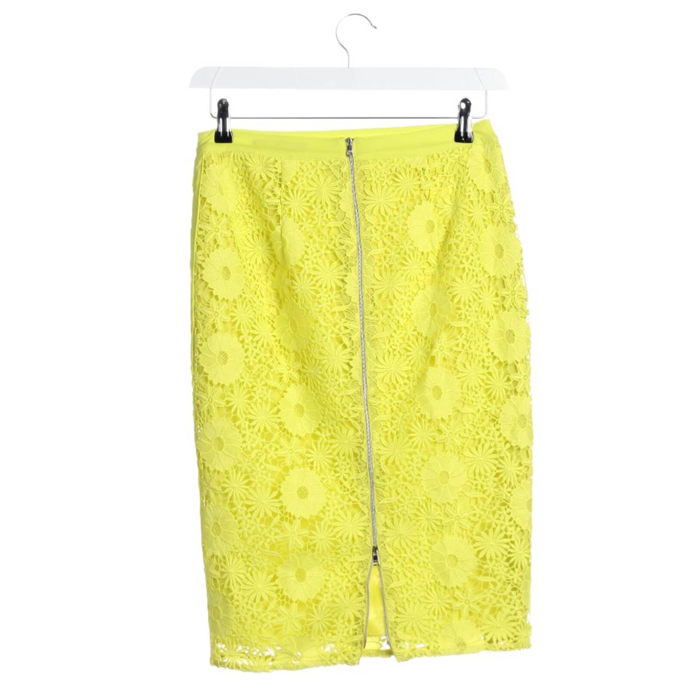 Marc Cain Rock M in Gelb