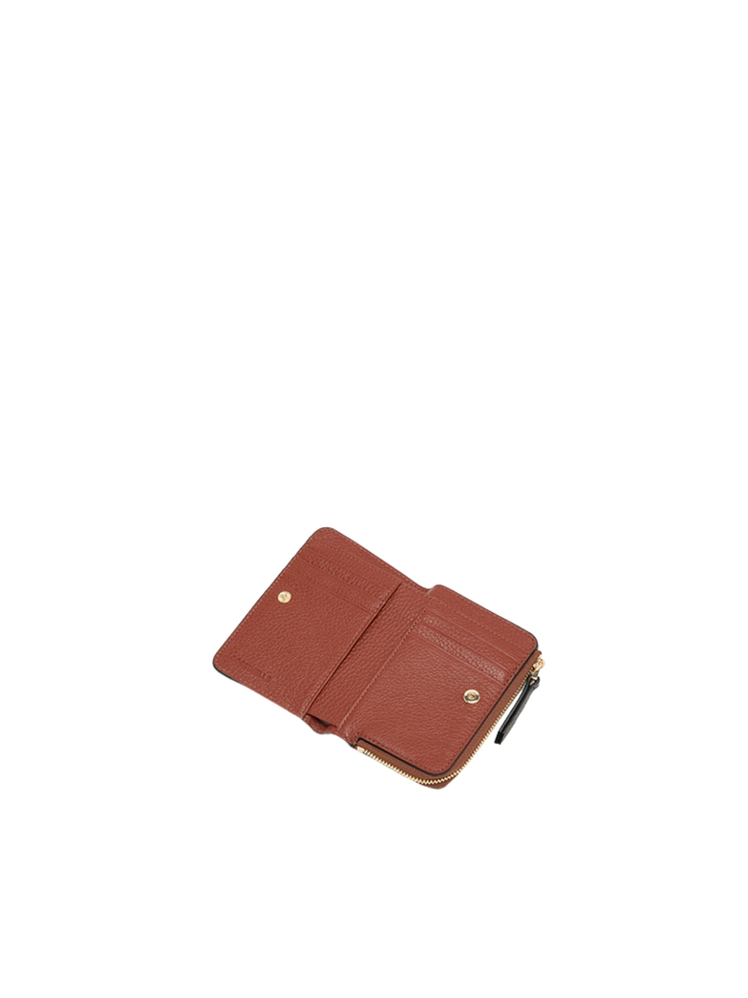 Coccinelle Wallet 'Coccinelle Loreen' in Grey