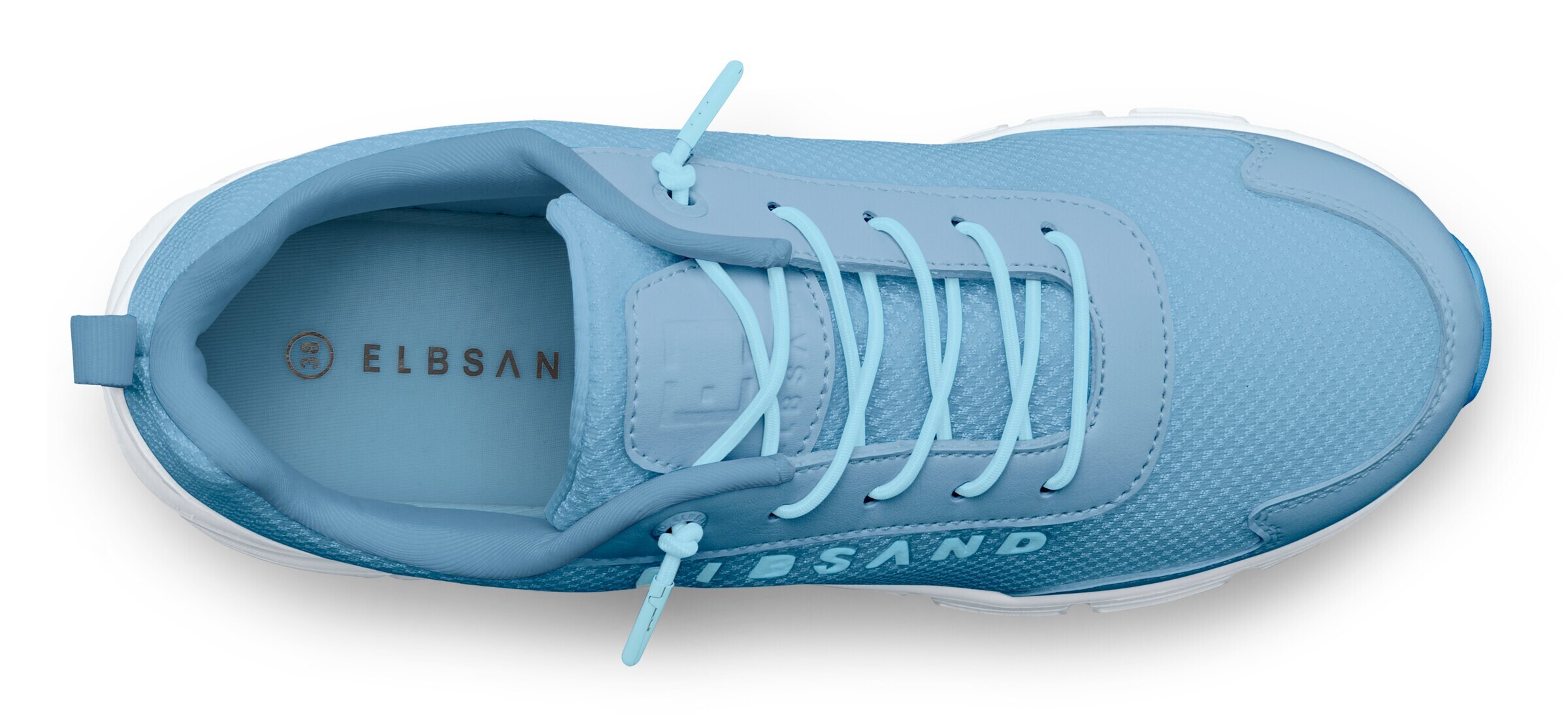 Elbsand Sneaker in Blau