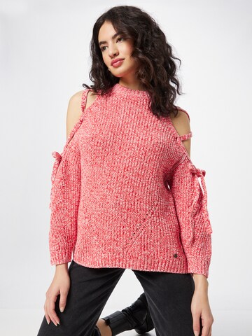 Ted Baker Pullover 'MERLINA' in Rot: predná strana