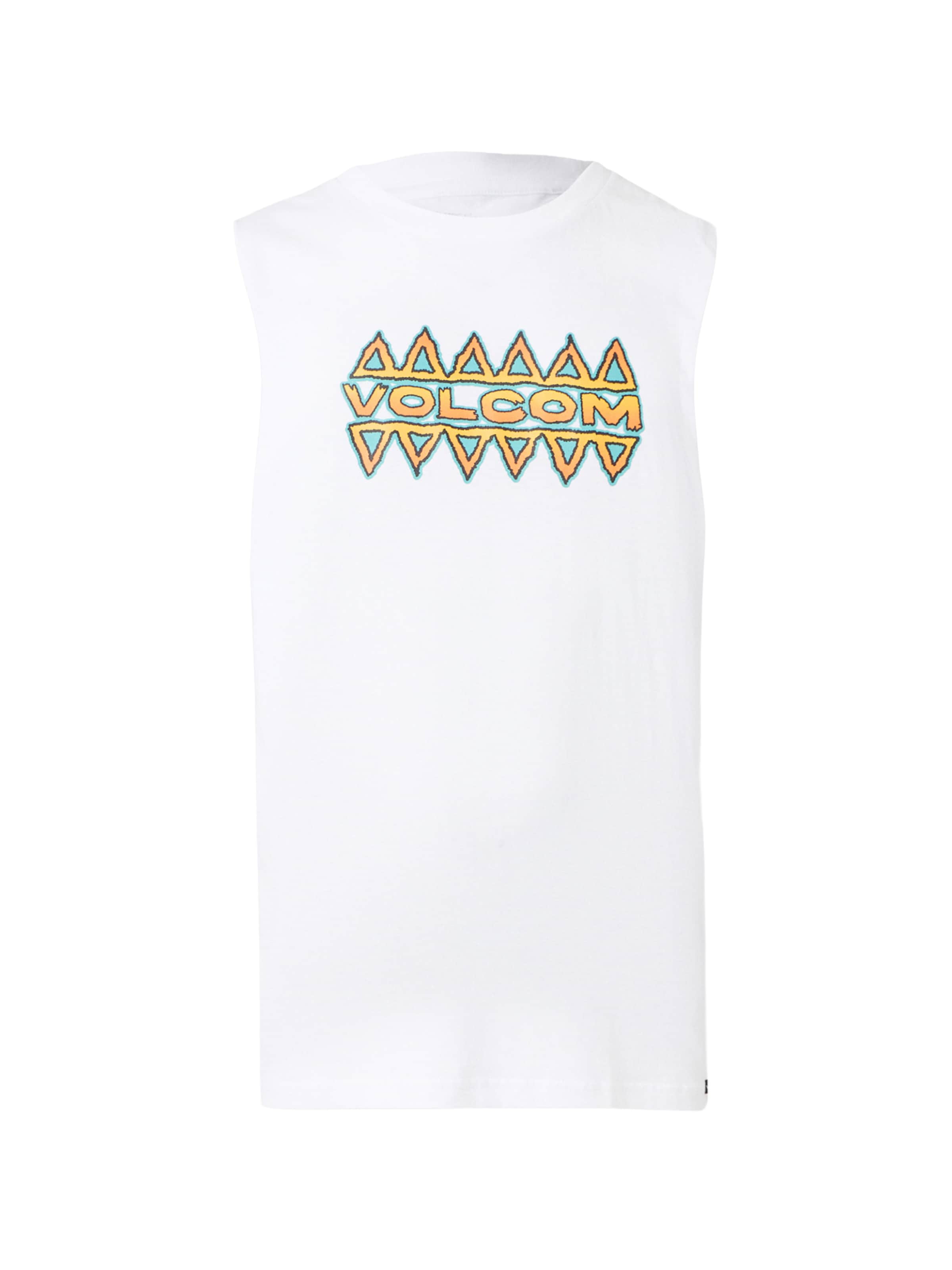 Volcom Bluser & t-shirts 'BODIE' i hvid: forside