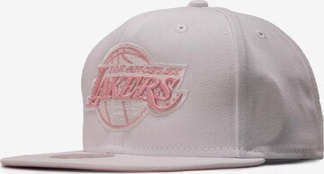 Mitchell & Ness Cap in Grey: front